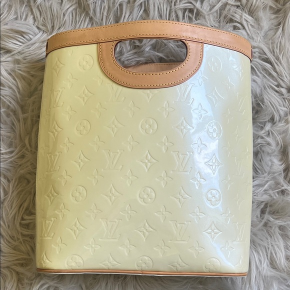 Louis Vuitton Beige and Tan Tote Bag - Picture 8 of 16